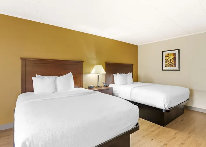 Best Western Plus Governor'S Inn Richmond