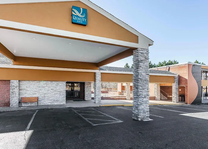 Quality Inn South Boston - Danville East