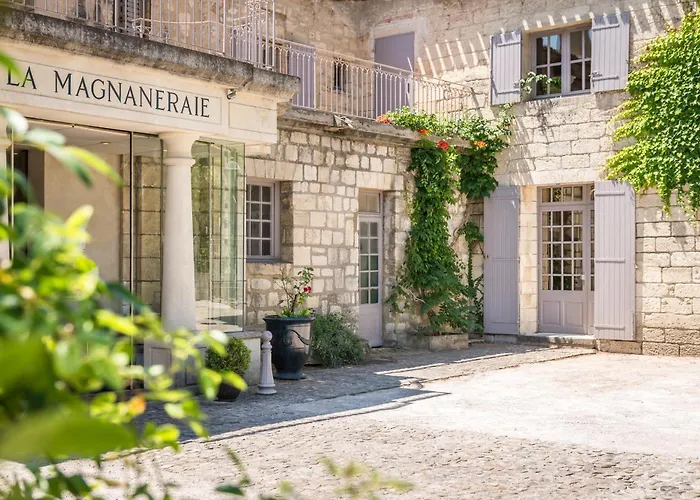 Hotel La Magnaneraie
