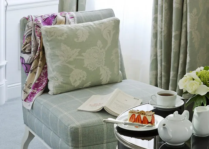 Hotel San Regis Paris
