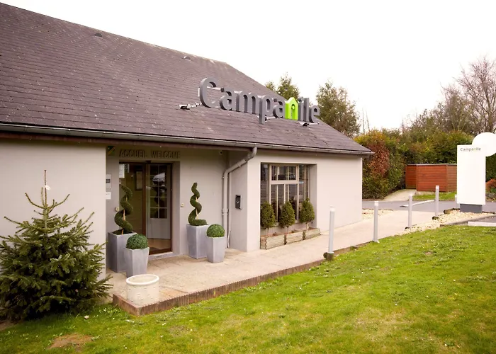 Campanile Hotel Senlis