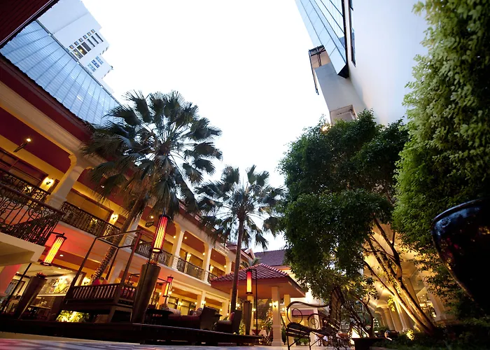 The Sukosol Hotel