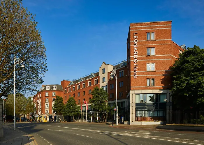 Leonardo Hotel Dublin Christchurch