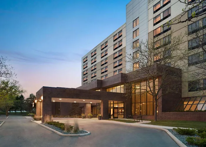 Doubletree By Hilton St. Paul, Mn Hotel Saint Paul