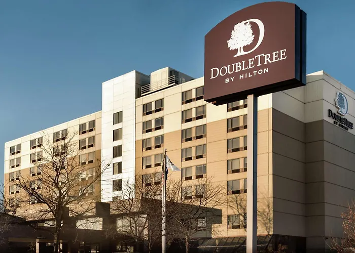Doubletree By Hilton St. Paul, Mn Hotel Saint Paul
