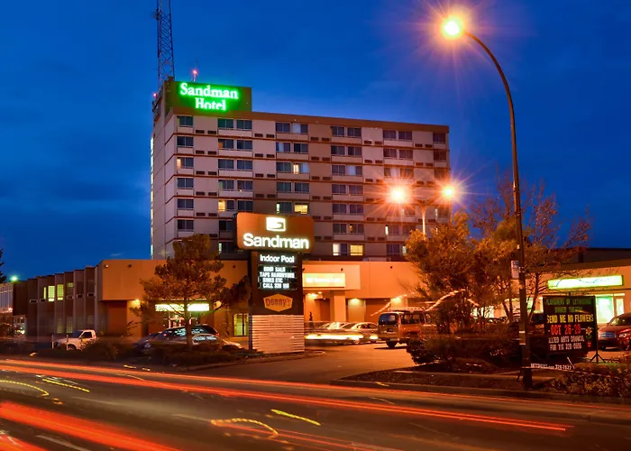 Sandman Hotel Lethbridge