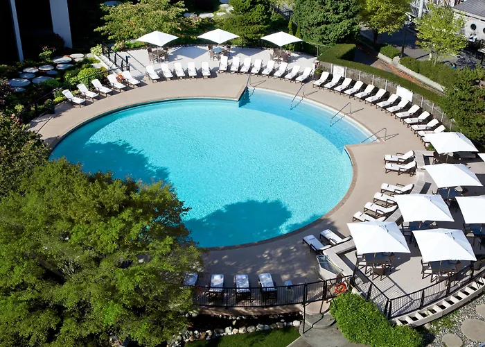 The Westin Bayshore, Vancouver