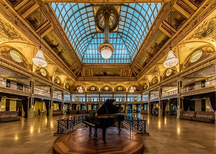 Grand Hotel Amrâth Kurhaus The Hague Scheveningen