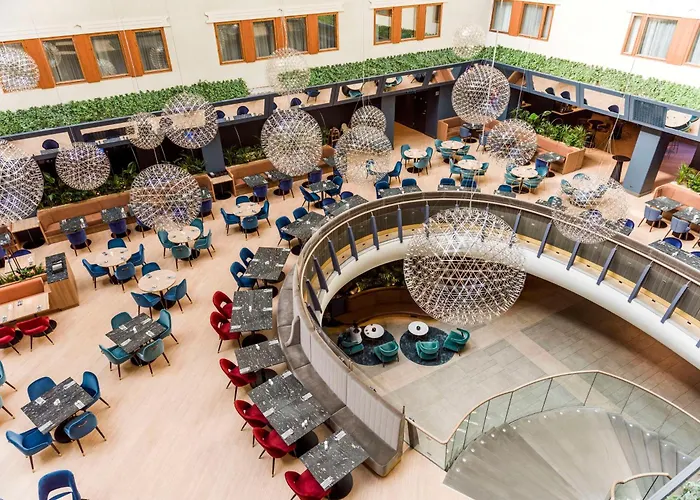 Radisson Blu Royal Viking Hotel, Stockholm, A Verified Net Zero Hotel
