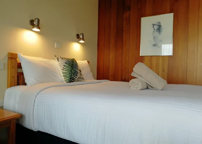 Banjo Paterson Motor Inn