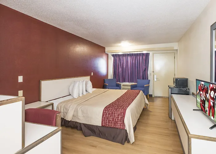 Red Roof Inn Atlanta-Norcross