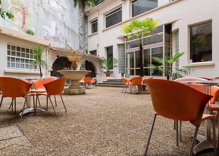 The Originals City, Hotel Astoria Vatican, Lourdes
