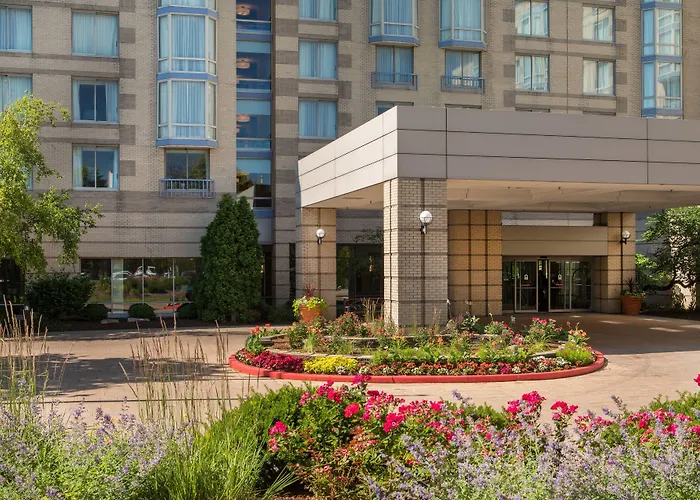 Sheraton Suites Chicago Elk Grove