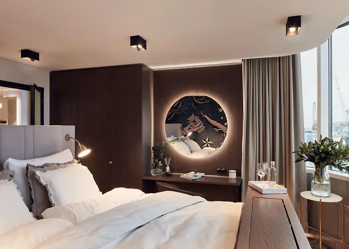 Radisson Blu Seaside Hotel, Helsinki