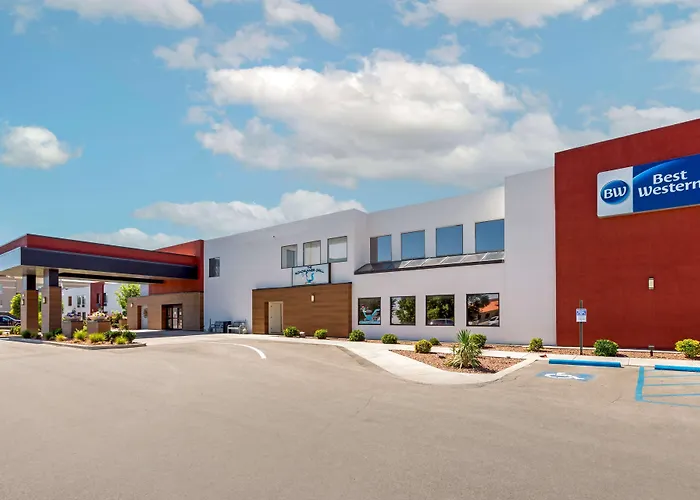 Best Western Pecos Inn