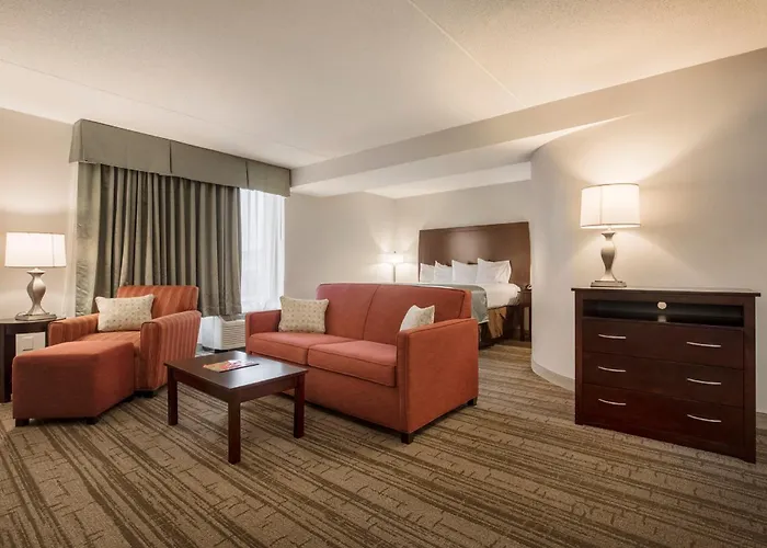 Best Western Ashbury Inn
