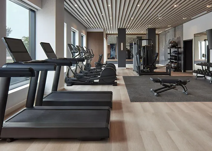 Delta Hotels By Marriott Toronto Markham