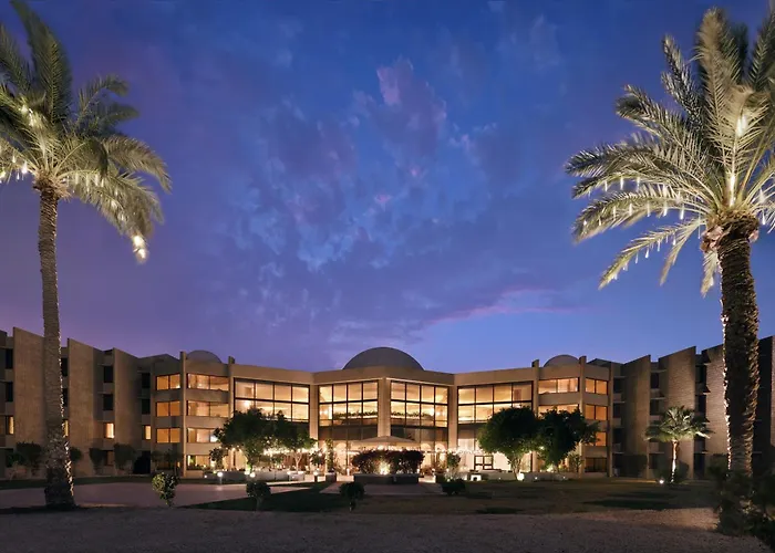 Intercontinental Al Jubail Resort By Ihg