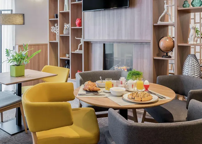 Hilton Garden Inn Brussels City Centre