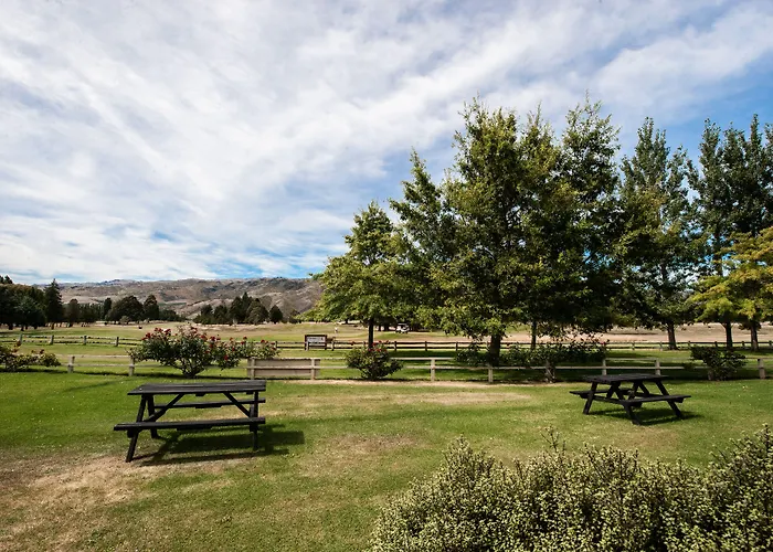 Lake Dunstan Motel