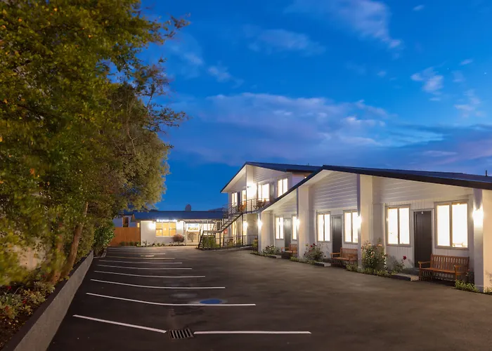 Beechwood Boutique Accommodation
