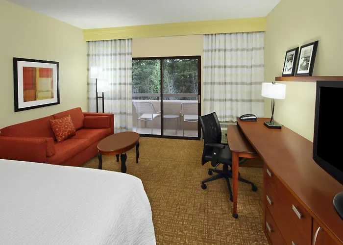 Courtyard By Marriott Perimeter Center