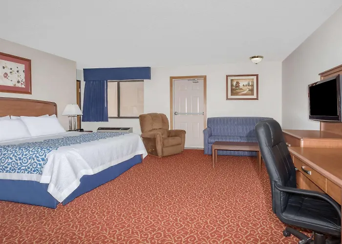 Days Inn By Wyndham Sidney Ne