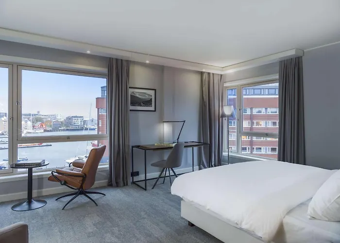 Radisson Blu Hotel, Tromso, A Verified Net Zero Hotel