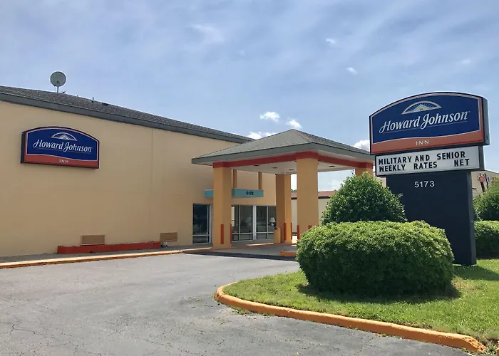 Howard Johnson By Wyndham Virginia Beach