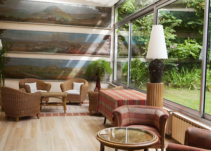 Hostellerie Du Grand Saint Antoine