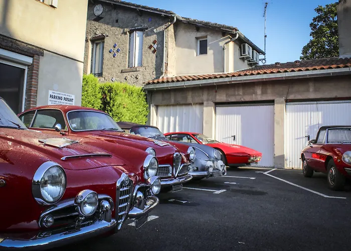 Hostellerie Du Grand Saint Antoine
