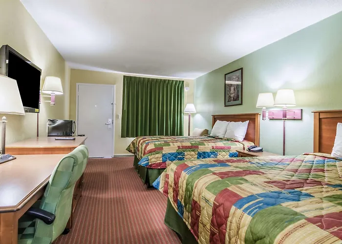 Rodeway Inn Concordia