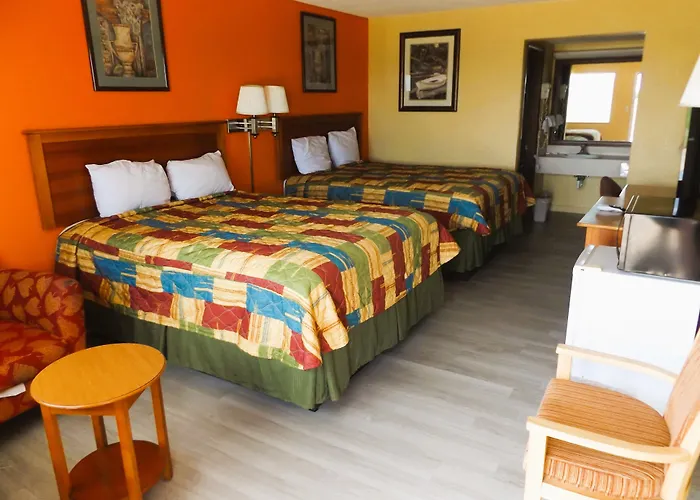 Rodeway Inn Concordia