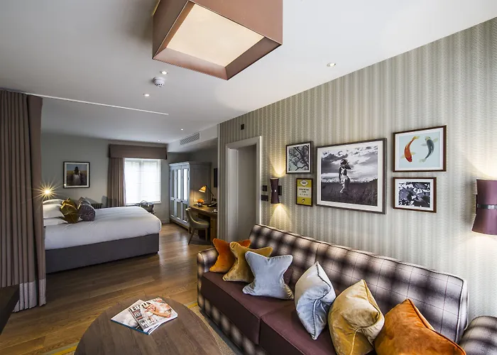 Sopwell House Hotel