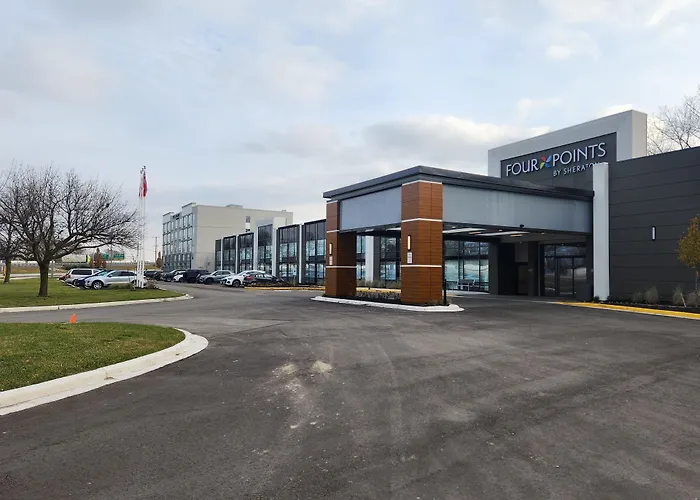 Four Points By Sheraton Point Edward Sarnia