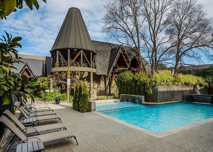 Chateau On The Park - Christchurch, A Doubletree By Hilton