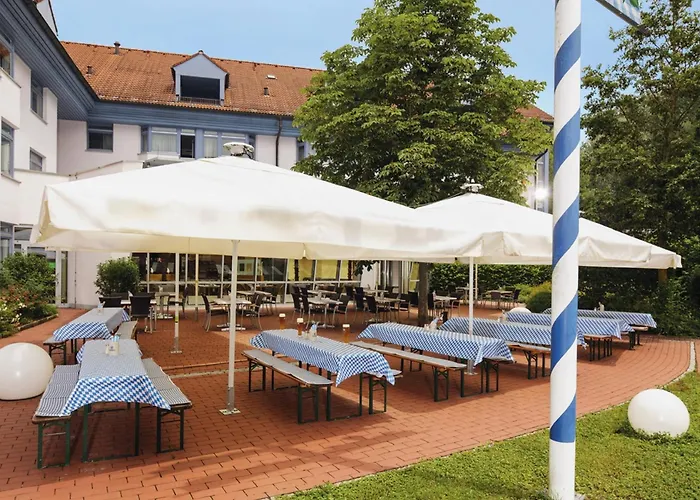 Moevenpick Hotel Muenchen-Airport