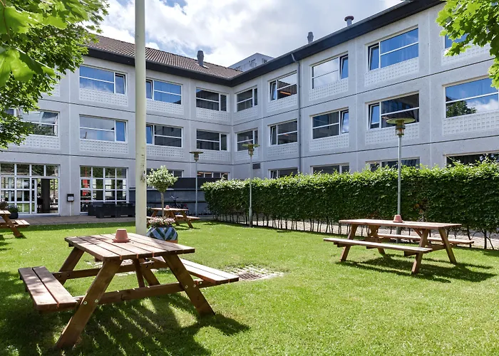 Slotshotellet Aalborg
