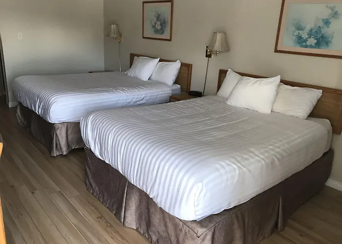 Travelodge By Wyndham Salmon Arm Bc