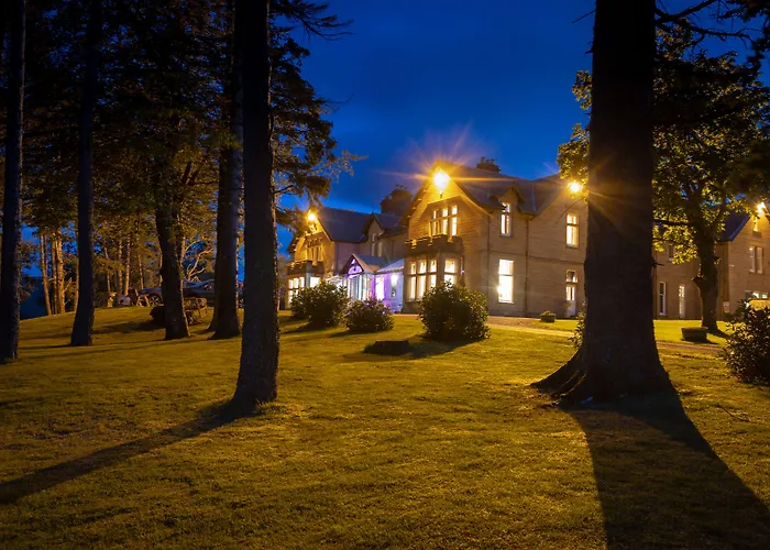 Ledgowan Lodge Hotel