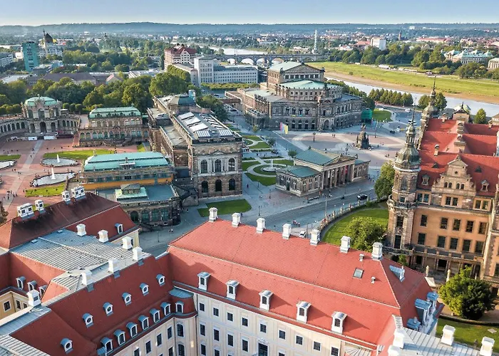 Hotel Taschenbergpalais Kempinski