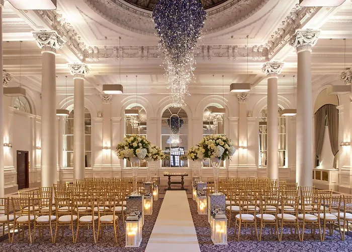 Intercontinental Edinburgh The George By Ihg
