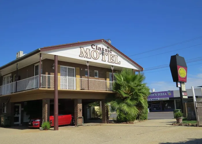 Albury Classic Motor Inn