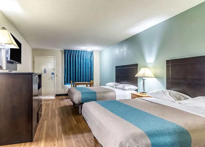 Motel 6-Kenly, Nc