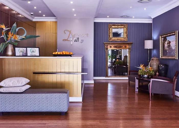 The Devon Valley Hotel