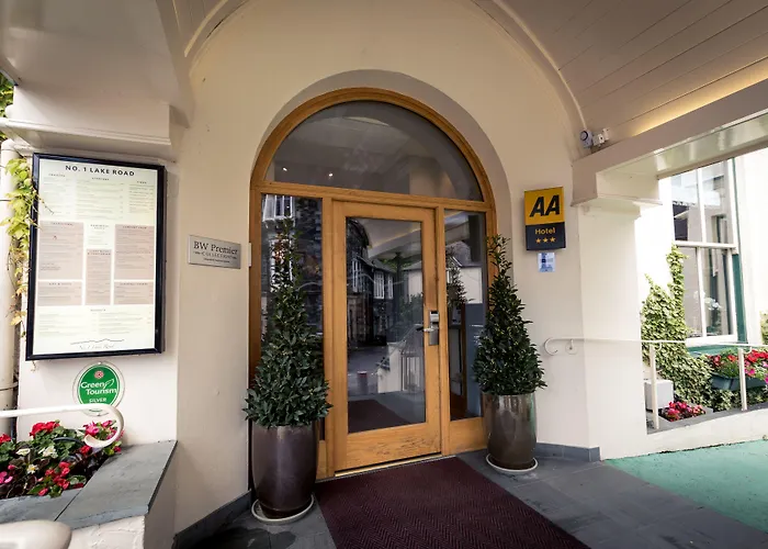 Ambleside Salutation Hotel & Spa