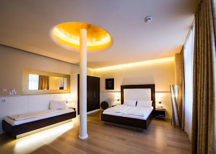 The Heidelberg Exzellenz Hotel