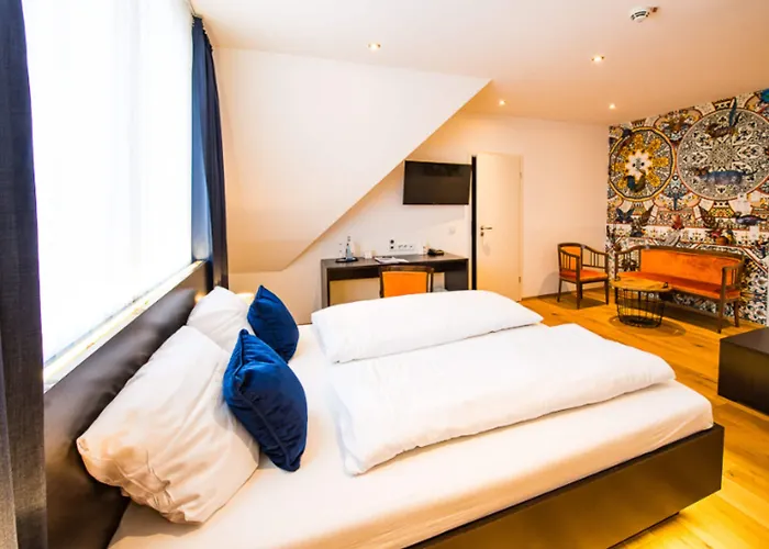The Heidelberg Exzellenz Hotel