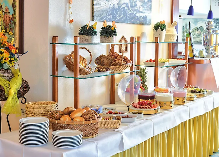 Hotel Merian Rothenburg