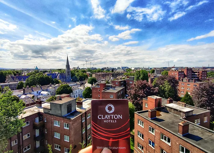 Clayton Hotel Burlington Road